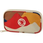 Fjällräven Kånken Art Travel Wallet Spring Landscape (971)