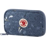Fjällräven Kånken Art Travel Wallet Blue Fable (975)