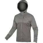 Endura SingleTrack Softshell II Pewter Grey