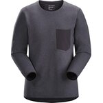 Arc'teryx Covert Sweater Women's Whiskey Jack Heather