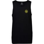 Mons Royale ICON Singlet Black