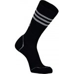 Mons Royale Signature Crew Sock Men Black / Grey