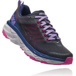 Hoka Challenger ATR 5 Women Ebony / Very Berry