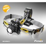 Fenix HP11 Premium R5 Musta