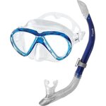 Mares Marea Snorklaussetti (maski+snorkkeli) Blue