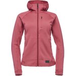 Black Diamond Factor Hoody Womens Wild Rose