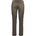 Black Diamond Stretch Font Pants (Redesigned) Walnut