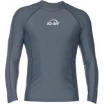 IQ UV 300 Longsleeve Slimfit Men Gray