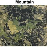 Eberlestock Scabbard Butt Cover - Regular Mountain