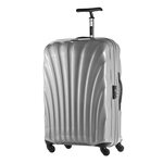 Samsonite Cosmolite Spinner 74 cm Silber