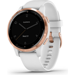 Garmin Vivoactive 4S White / Rose Gold