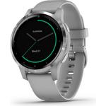 Garmin Vivoactive 4S Powder Gray / Silver