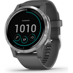 Garmin Vivoactive 4 Shadow Gray/Silver