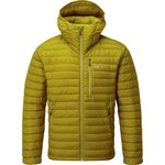 Rab Microlight Alpine Jacket Men Dark Sulphur