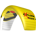 Ozone Explore V1 Ultralight Kite Only 4m² Yellow