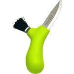 Morakniv Karl-Johan Sieniveitsi Limevihreä