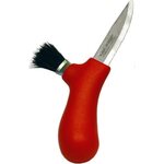 Morakniv Karl-Johan Sieniveitsi Punainen