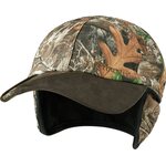 Deerhunter Muflon Cap w Safety Realtree Edge Camo