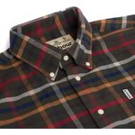 Barbour Hadlo Shirt Olive
