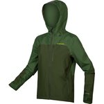 Endura SingleTrack Jacket II Forest Green