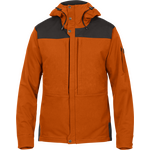 Fjällräven Keb Touring Jacket M Autumn Leaf/Stone Grey (215-018)