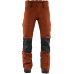 Fjällräven Keb Touring Trousers W Regular Autumn Leaf / Stone Grey (215-018)