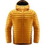 Haglöfs Essens Mimic Hood Men Desert Yellow / Mineral