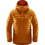 Haglöfs Essens Mimic Hood Women Desert Yellow