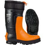 Nokian jalkineet Eurologger 2 Black/Orange