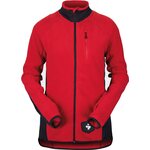 Sweet Protection Lumberjane Fleece Jacket W RSRED