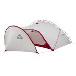 MSR Hubba Tour 3 Harmaa