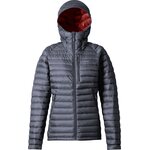 Rab Microlight Alpine XLong Womens Steel
