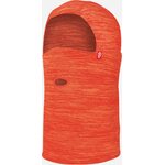 Airhole Balaclava Combo Microfleece Heather Orange