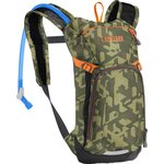 Camelbak Mini MULE Camelflage / Brown Seal