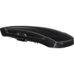 Thule Vector Alpine Black Metallic