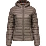 JOTT Cloe Basic Jacket W Taupe
