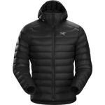 Arc'teryx Cerium LT Hoody Mens Black