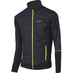 Löffler Hybrid Functional Jacket Men Graphite