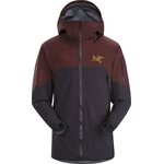 Arc'teryx Rush Jacket Mens (2019) Black Baccara