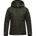 Fjällräven Skogsö Padded Jacket Mens Deep Forest (662)