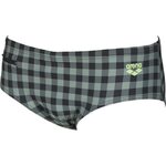 Arena M Small Checks Brief Musta