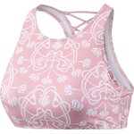 Beco High Neck Bikini Light Pink
