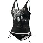 Beco Classic Tankini Set Black