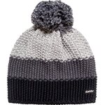 Eisbär Star Pompon Mü Coal / Anthracite / Gray Melated