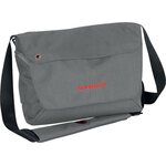 Mammut Messenger Bag Smoke
