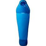 Mammut Kompakt MTI 3-Season, 180 cm Sleeping Bag Dark Cyan-Cobalt