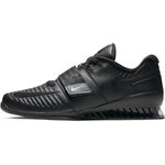 Nike Romaleos 3XD Black / Black / Metallic Bomber Grey