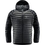 Haglöfs Essens Mimic Hood Men True Black / Magnetite