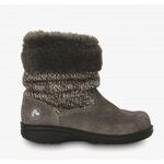 Crocs Cozycrocs Bootie Vaaleanruskea / Harmaa