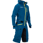 Dirtlej Dirtsuit Classic Edition Blue green / yellow
